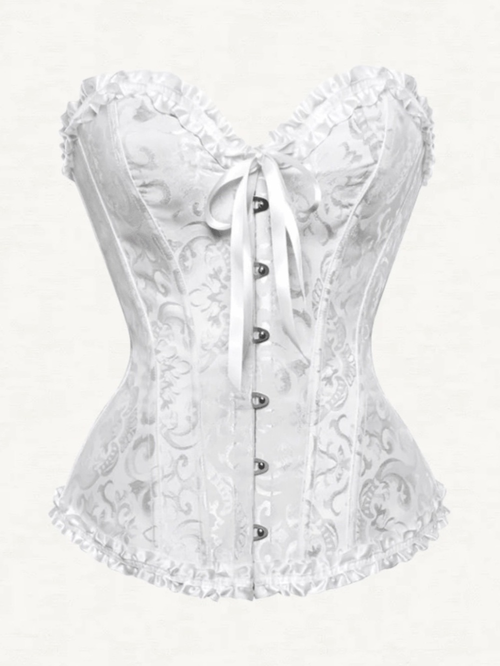 White Corset